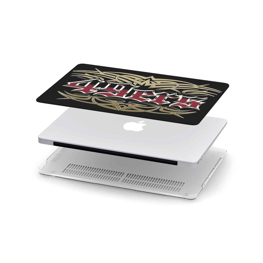 49ers Team Custom MacBook Case