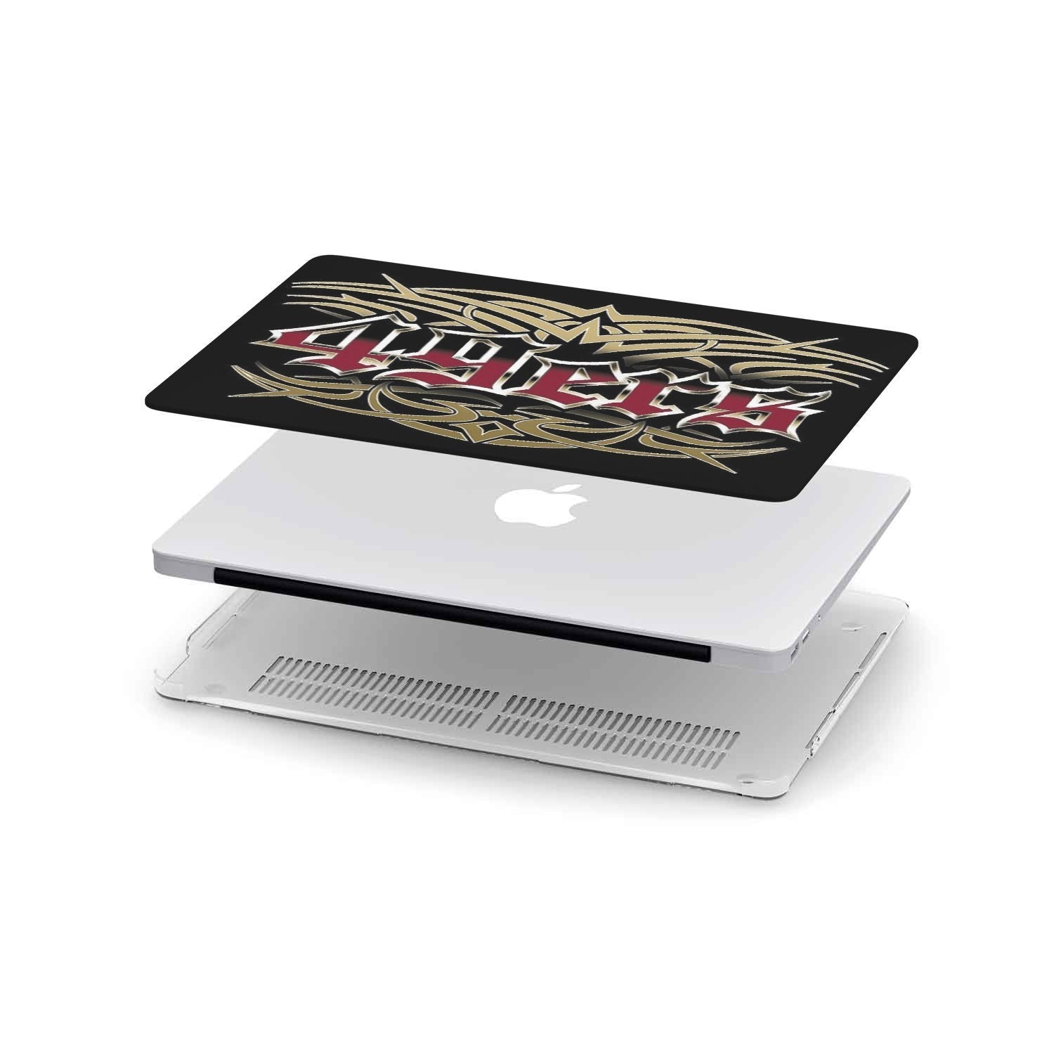 49ers Team Custom MacBook Case