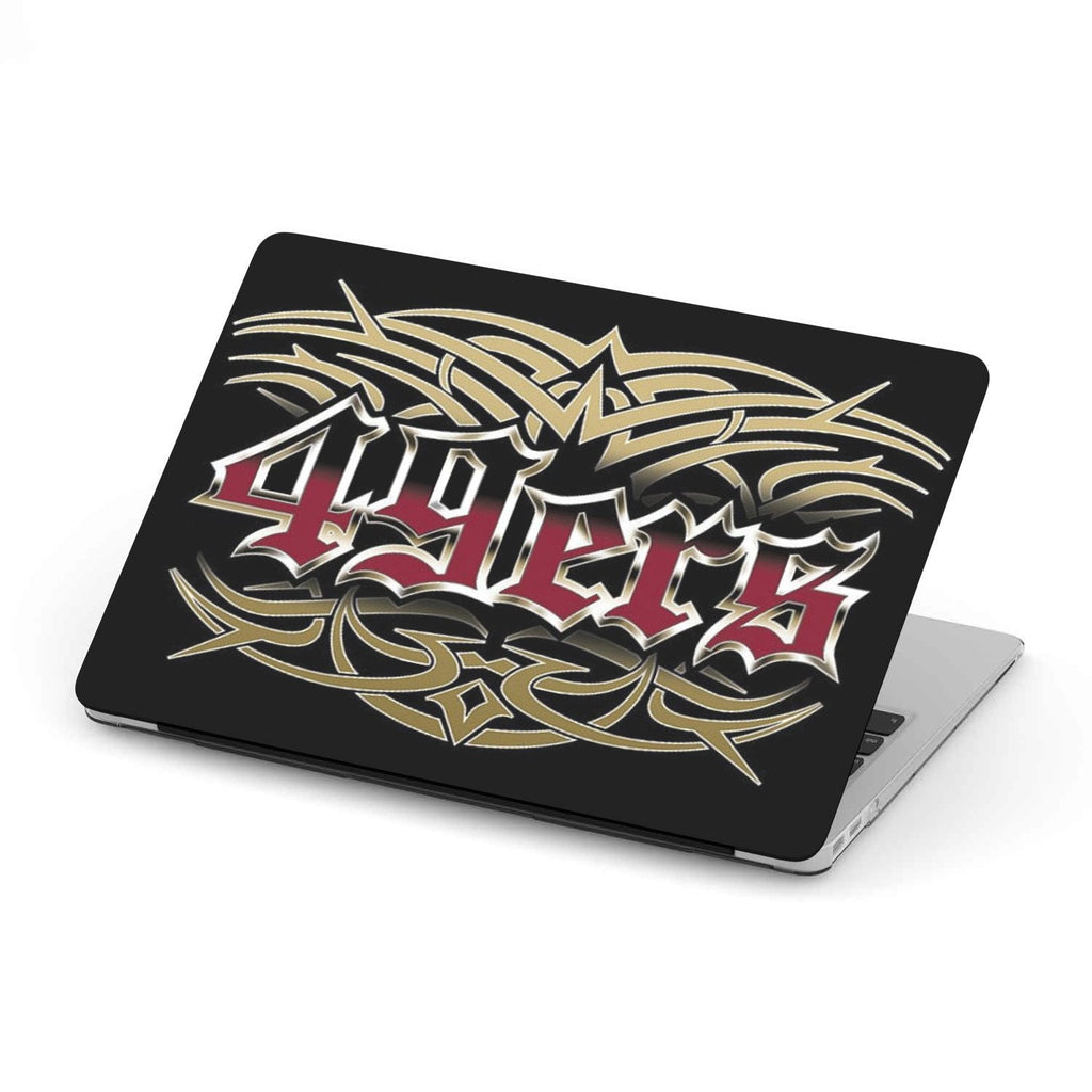49ers Team Custom MacBook Case