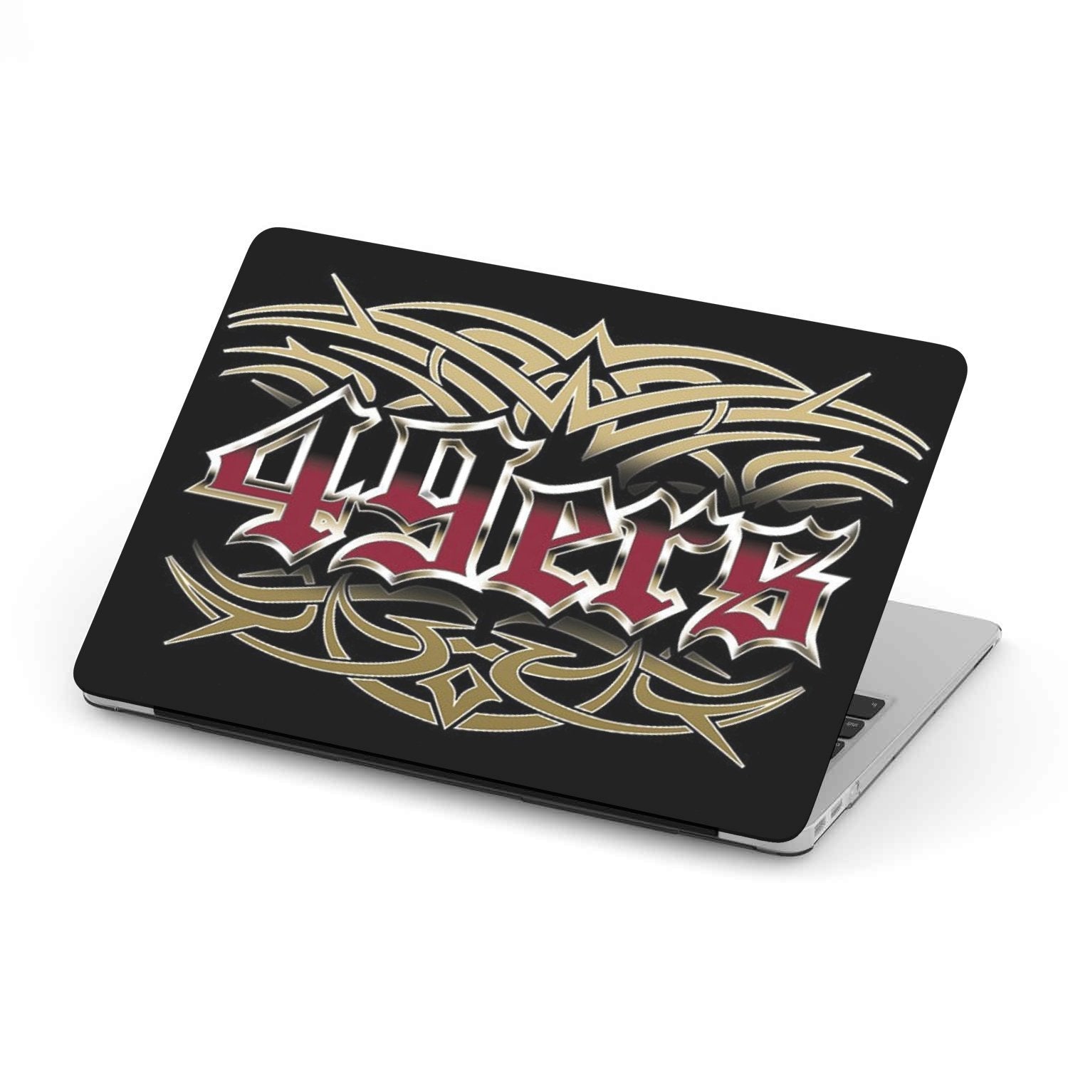 49ers Team Custom MacBook Case