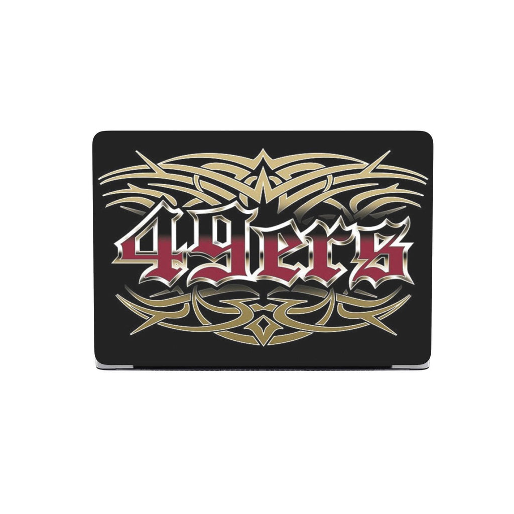 49ers Team Custom MacBook Case
