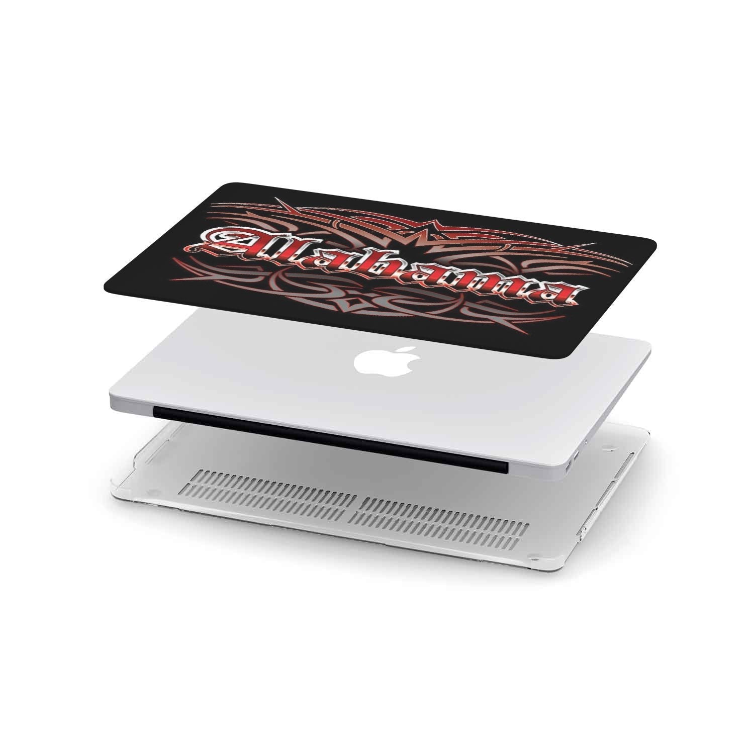 Alabama Team Custom MacBook Case