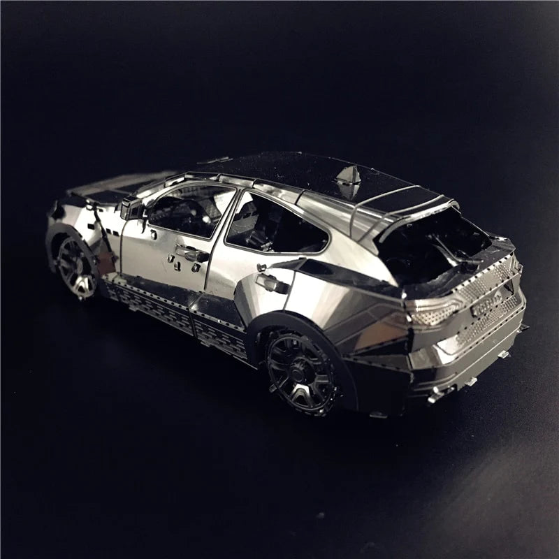 3D Metal model kit MSL 3.0T Off-road vehicle Model DIY 3D