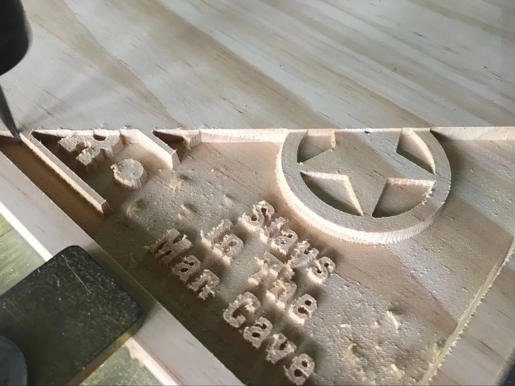 CUSTOM WOOD SIGN Design your own 3D Wooden Bar Sign