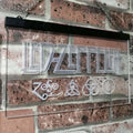 Led Zeppelin Band Music Bar Decoration Gift Dual Color Led Neon Light Signs st6-c0002
