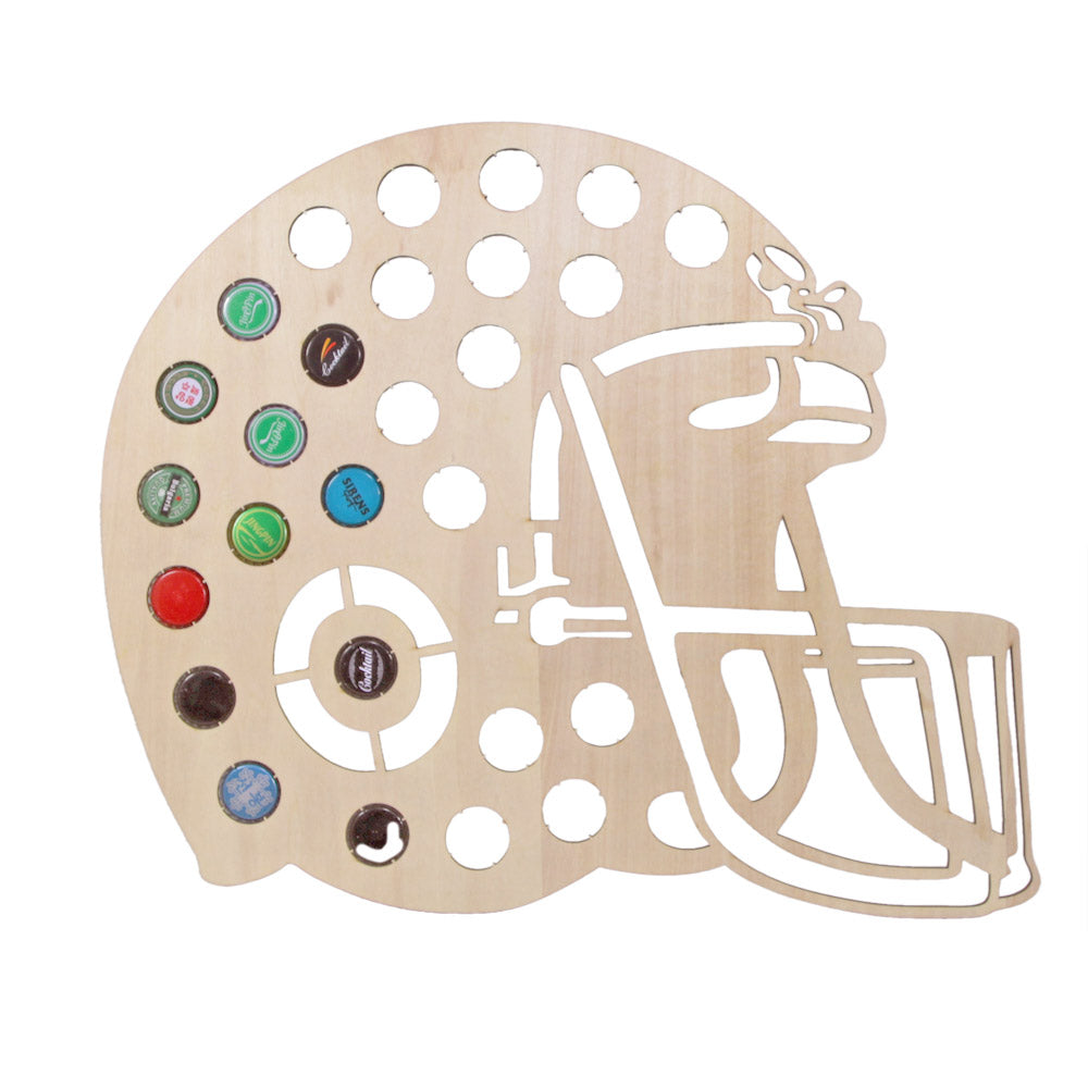 American Football Helmet Cap Map Wall Display Map Rugby Art ation Accessories Unique Idea For Rugby Lovers