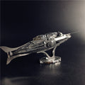 3D Metal model kit 1:600 USS Nautilus Submarine Model DIY 3D