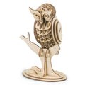 3D wooden puzzle game hobbies for educational baby & toddler popular Owl TG252