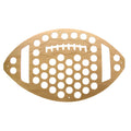 American Football Cap Map Rugby Ball Wooden Cap Trap Cap Holder Cap Collection Wall Art Display Map