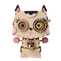 3D Wooden Robot Puzzle Game Creative Flower Pot Storage Box Penholder Models for Children Adult FT761
