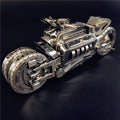 3D Metal model kit Dodge Tomahawk CONCEPTMOTORCYCL E Model DIY 3D gift