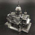 3D Metal model kit Issakiv Cathedral Building Model DIY 3D