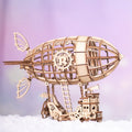 New Arrival DIY 3D Gramophone Box,Pumpkin Cart Wooden Puzzle Game Assembly Popular Toy Gift for Children Adult TG408