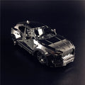 3D Metal model kit MSL 3.0T Off-road vehicle Model DIY 3D